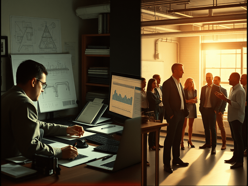 Why Good Engineers Make Bad Leadership Decisions Under&nbsp;Pressure