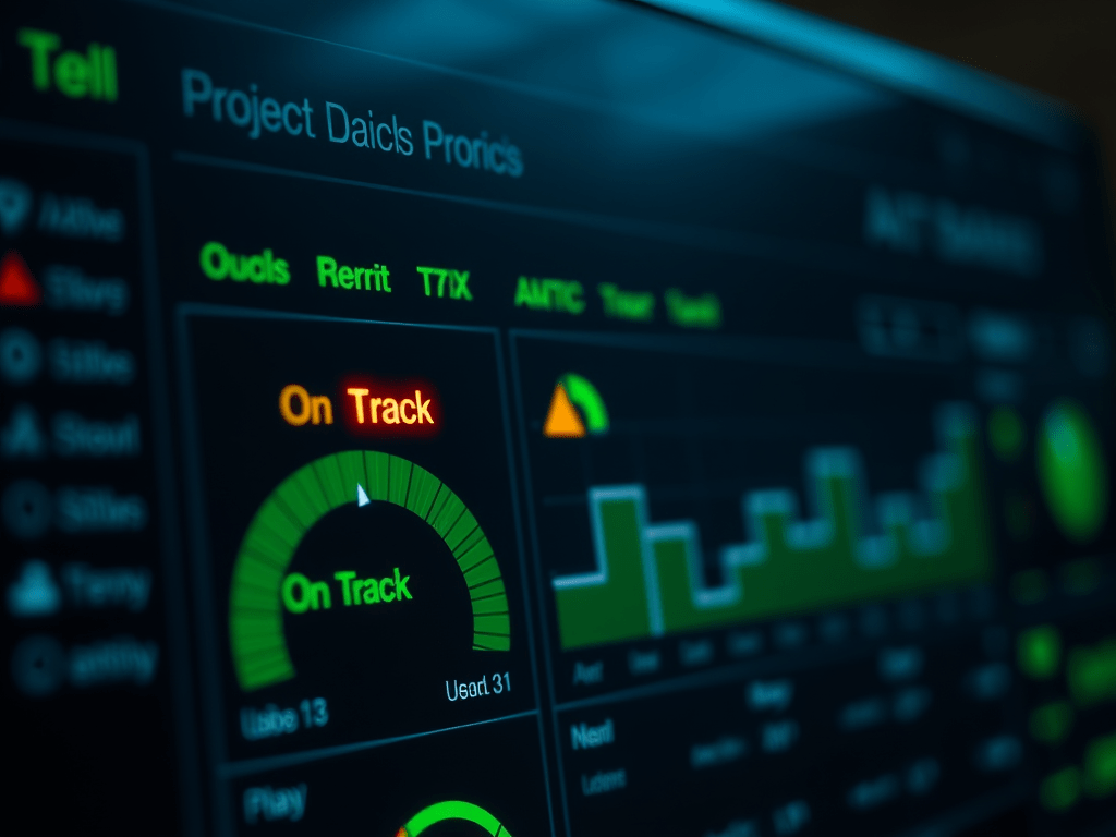 Recognizing Early Warning Signs in Projects